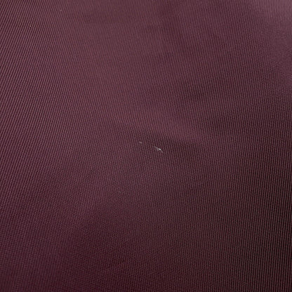 GUCCI Straight leather pants Size 46 Bordeaux713493 XNATO 6275 Lambskin