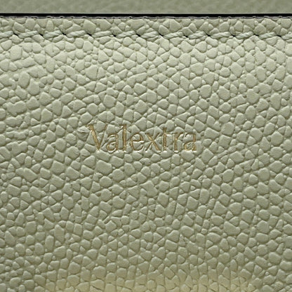 Valextra Valextra Noro Shoulder Bag Light GreenWBNL0065028LOC99VN Soft Calf Leather Size Small