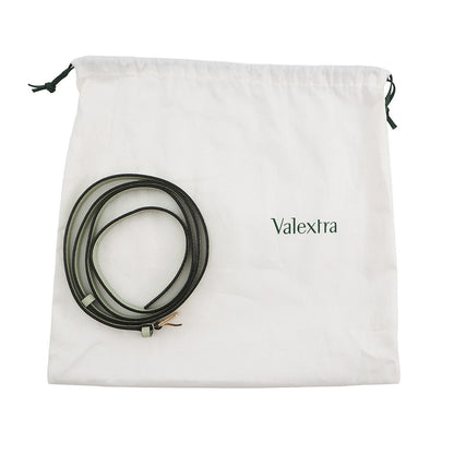 Valextra Valextra Noro Shoulder Bag Light GreenWBNL0065028LOC99VN Soft Calf Leather Size Small
