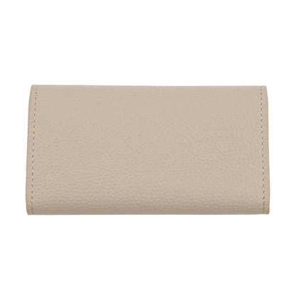 LOEWE Anagram 6-key case ClayC821K92X01 Calf Leather