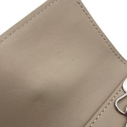 LOEWE Anagram 6-key case ClayC821K92X01 Calf Leather