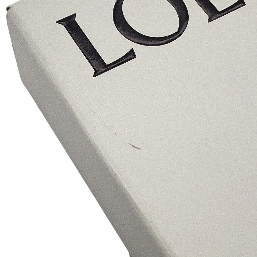 LOEWE Anagram 6-key case ClayC821K92X01 Calf Leather