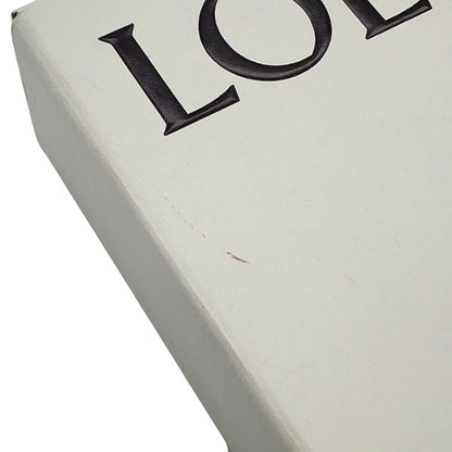 LOEWE Anagram 6-key case ClayC821K92X01 Calf Leather