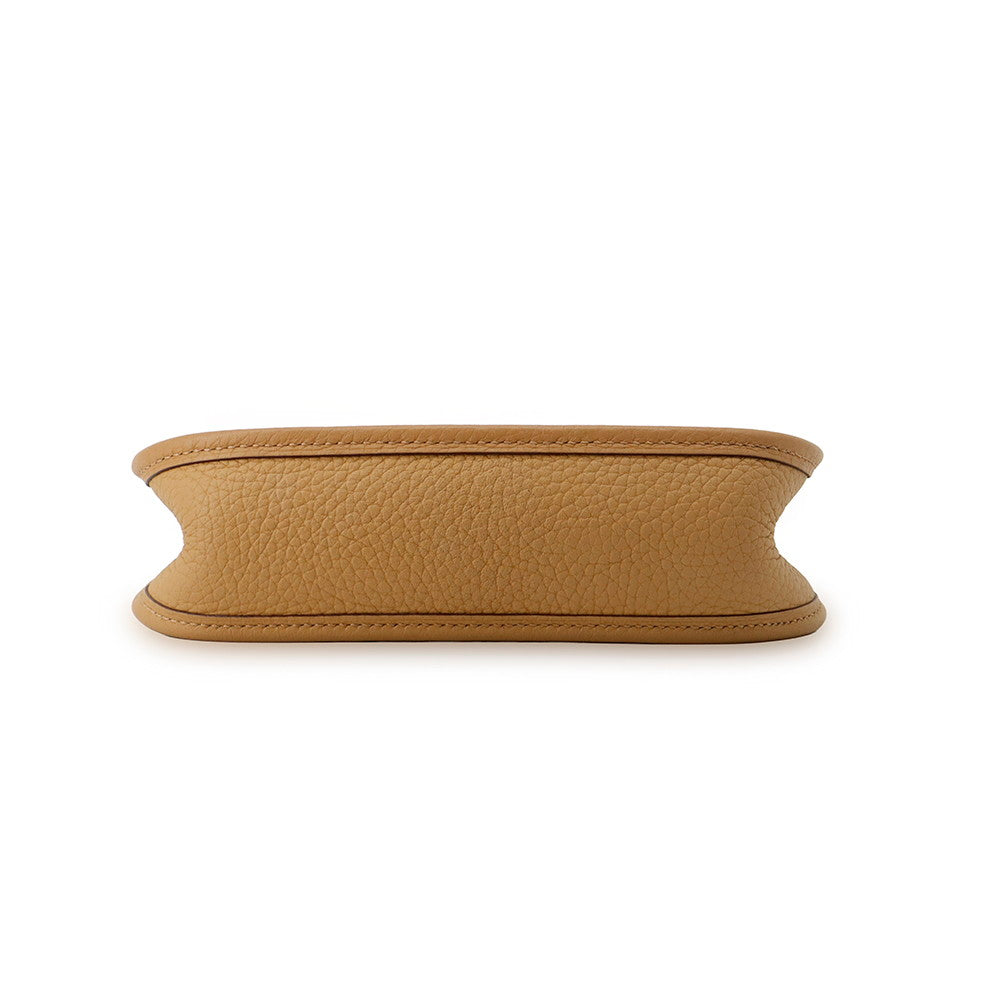 HERMES Evelyne Long Biscuit Taurillon Clemence Size TPM