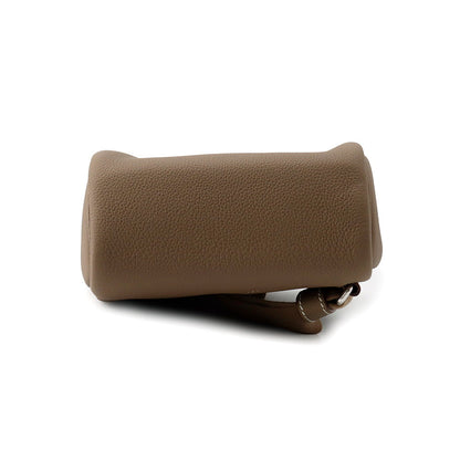 HERMES Akkad Etoupe Togo Leather Size PM
