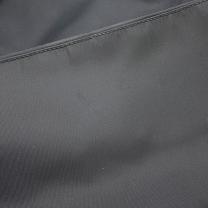PRADA Backpack Black1BZ811 Nylon Leather Size Medium