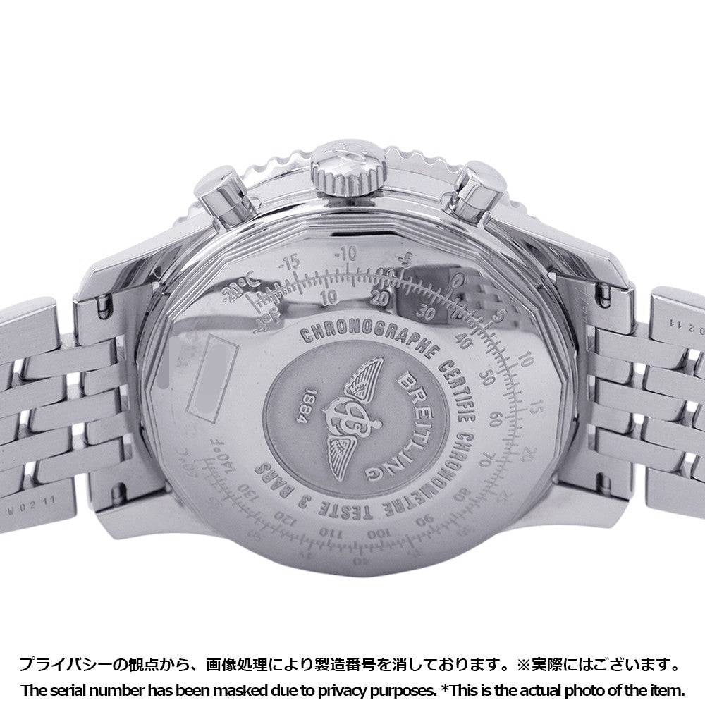 BREITLING Navitimer W42mm Stainless Steel Black DialA23322/A232B35WBA