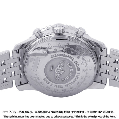 BREITLING Navitimer W42mm Stainless Steel Black DialA23322/A232B35WBA
