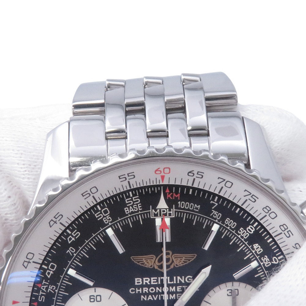 BREITLING Navitimer W42mm Stainless Steel Black DialA23322/A232B35WBA
