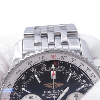 BREITLING Navitimer W42mm Stainless Steel Black DialA23322/A232B35WBA
