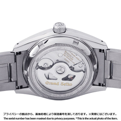 SEIKO Grand Seiko Heritage Collection 62GS Mechanical Hi-Beat 36000 W38mm TI Pink DialSBGH341