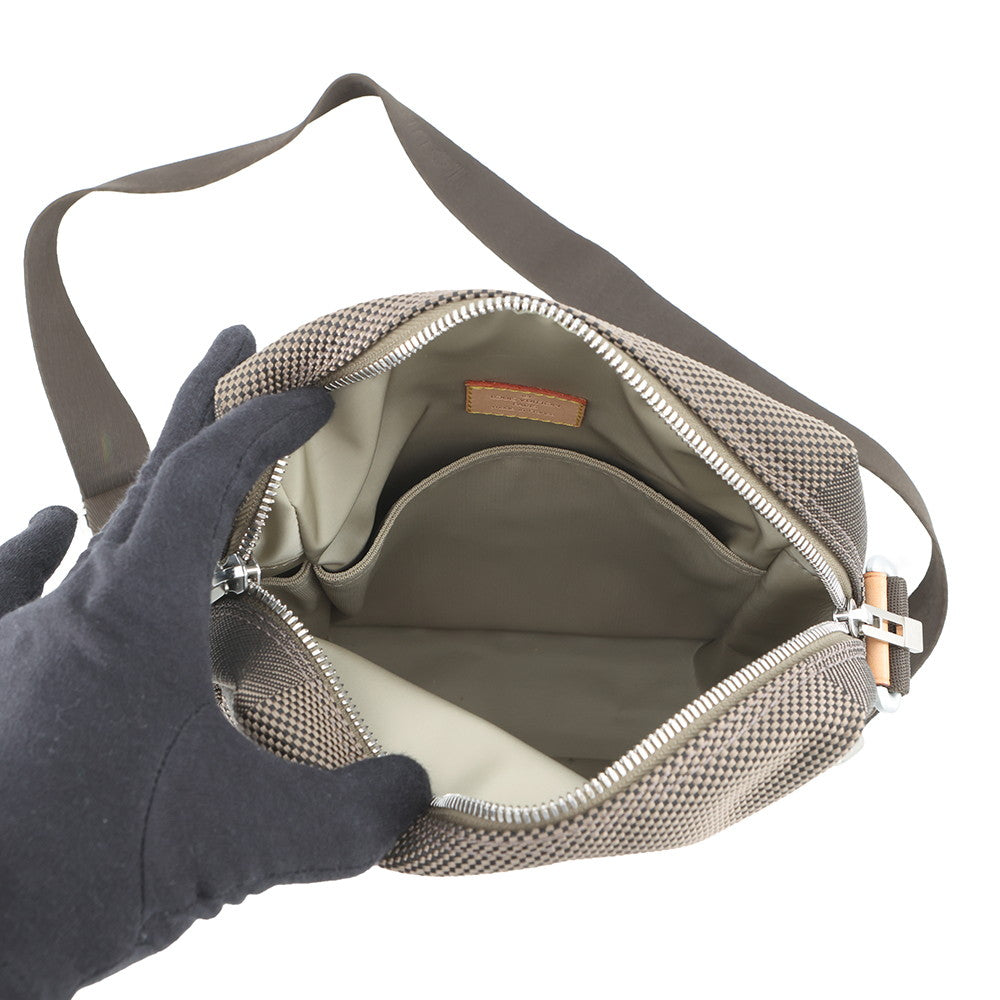 LOUIS VUITTON Sitadan TerreM93040 Damier Geant Canvas
