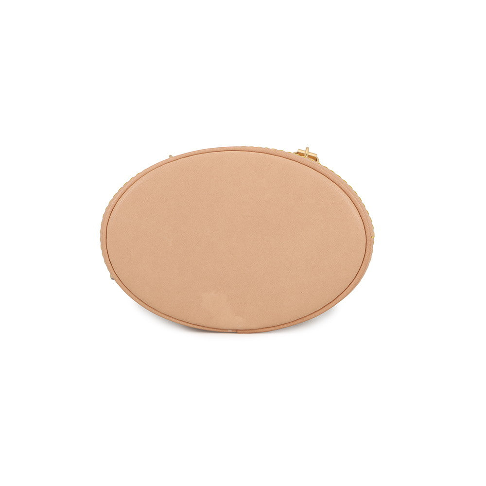 LOUIS VUITTON Nano bucket MasticM12317 Monogram Mini
