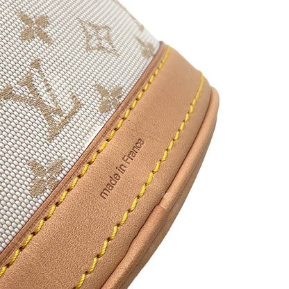 LOUIS VUITTON Nano bucket MasticM12317 Monogram Mini