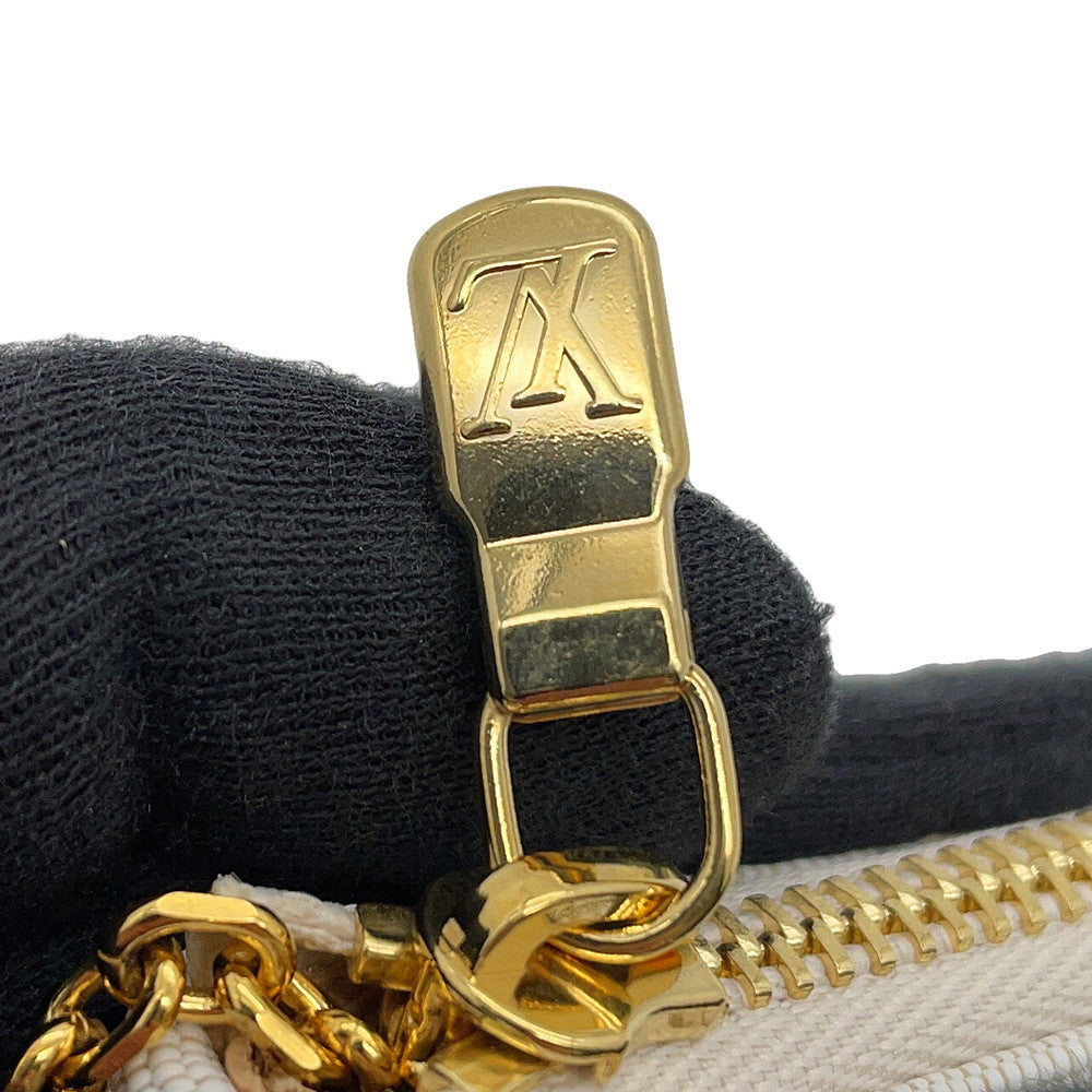 LOUIS VUITTON Nano bucket MasticM12317 Monogram Mini