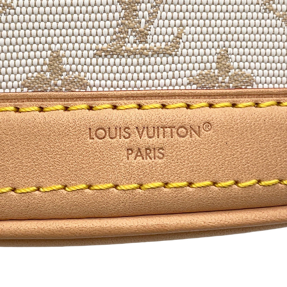 LOUIS VUITTON Nano bucket MasticM12317 Monogram Mini