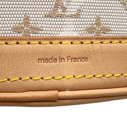 LOUIS VUITTON Nano bucket MasticM12317 Monogram Mini