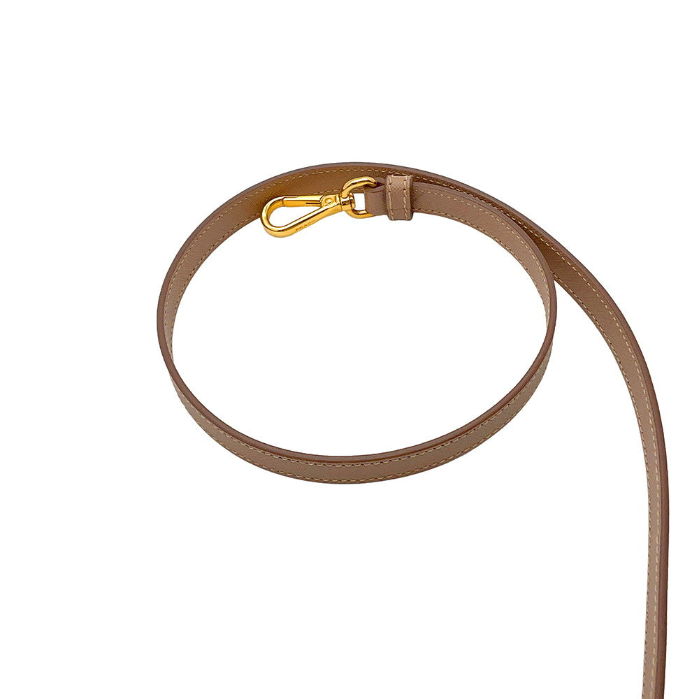 PRADA Saffiano Leather Galleria Beige1BA863 Leather