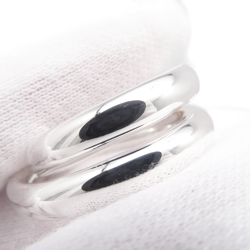 HERMES Caba Cityslide clutchertige Ring Size 52/#12 SV925