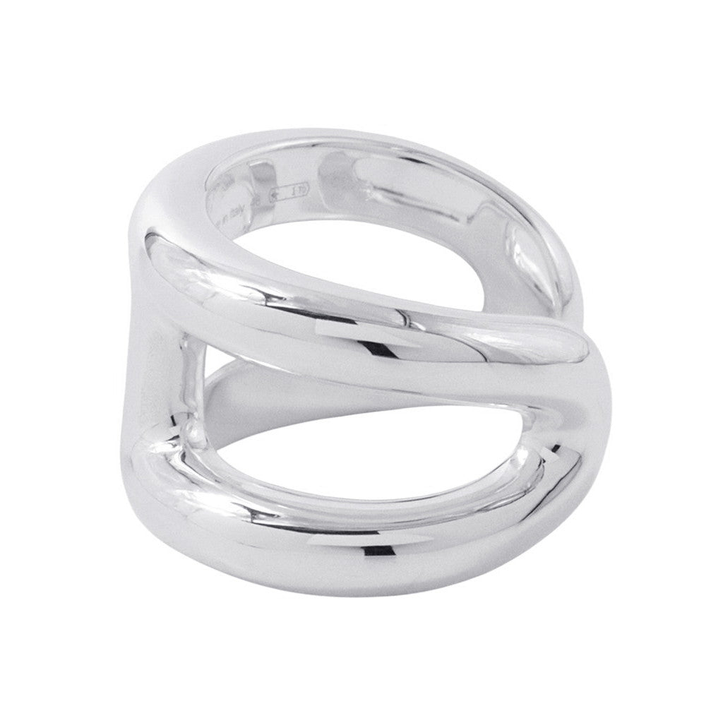 HERMES Osmoz Ring Size PM/48/#8 SV925