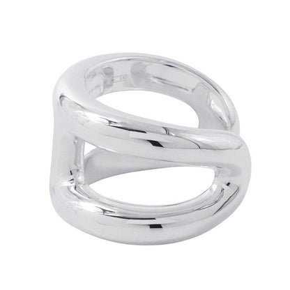 HERMES Osmoz Ring Size PM/48/#8 SV925