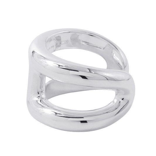 HERMES Osmoz Ring Size PM/48/#8 SV925