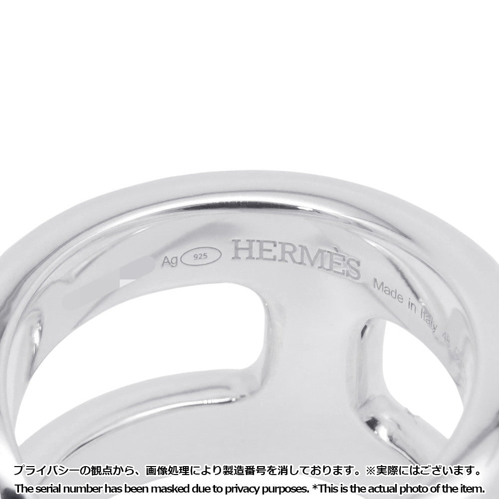 HERMES Osmoz Ring Size PM/48/#8 SV925