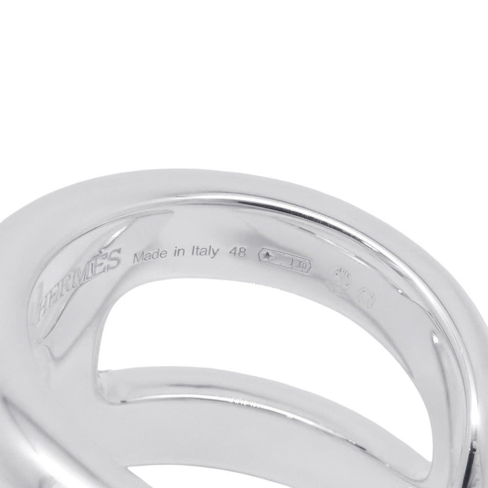 HERMES Osmoz Ring Size PM/48/#8 SV925