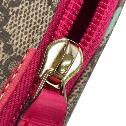 GUCCI Kim Seung-yeon Children's Flower Print Backpack Beige/Red782708 FADLO 9777 GG Supreme Leather