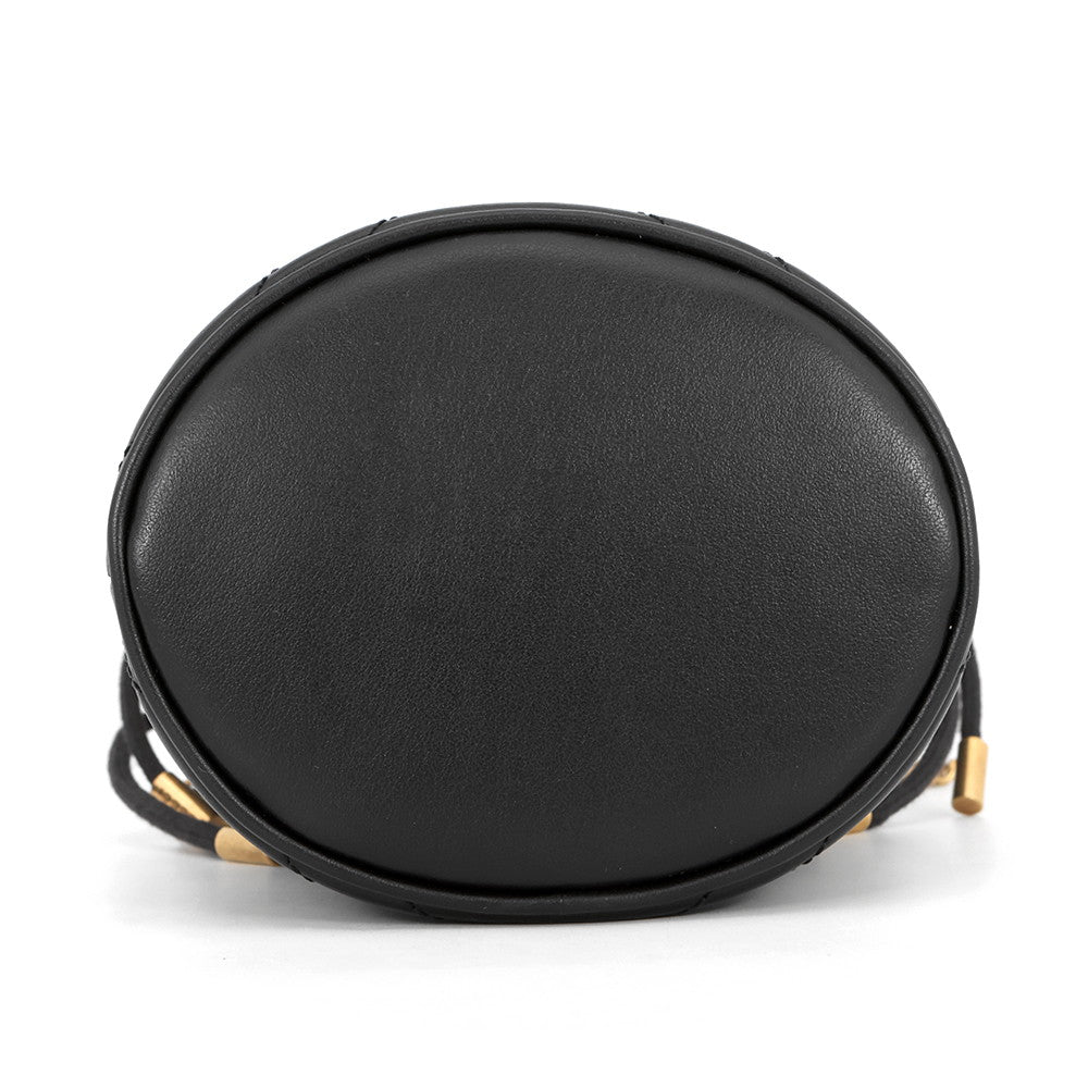 GUCCI GG Marmont Baguette Bag Black575163 DTDRT 1000 Leather Size Mini