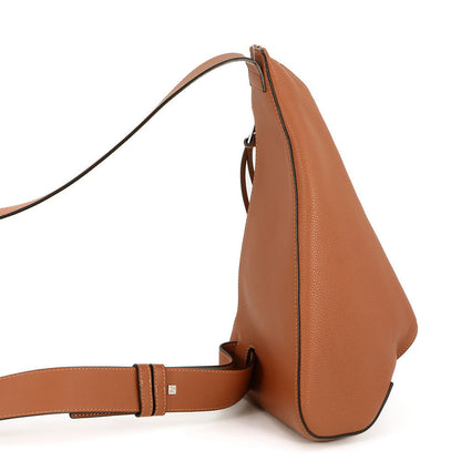 LOEWE anton sling bag TanB511A09X06 Leather