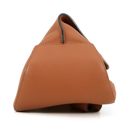 LOEWE anton sling bag TanB511A09X06 Leather
