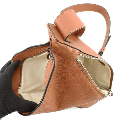 LOEWE anton sling bag TanB511A09X06 Leather