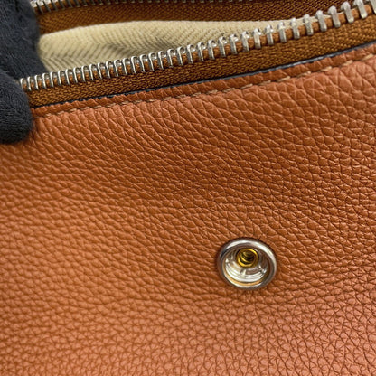 LOEWE anton sling bag TanB511A09X06 Leather