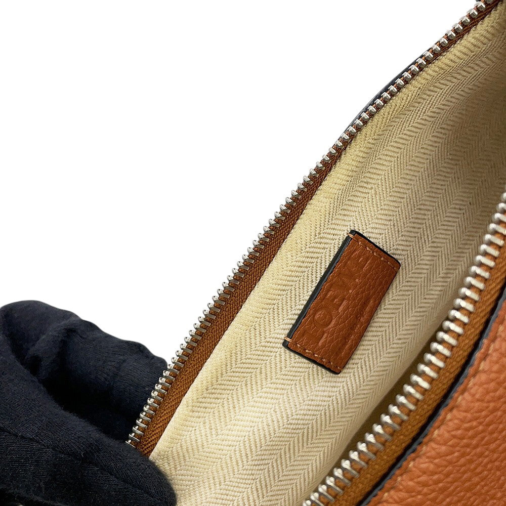 LOEWE anton sling bag TanB511A09X06 Leather