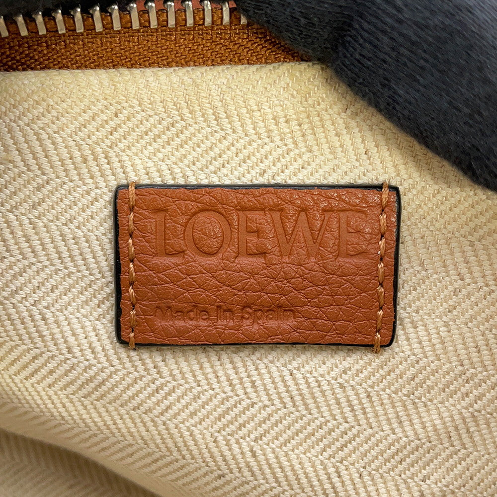 LOEWE anton sling bag TanB511A09X06 Leather