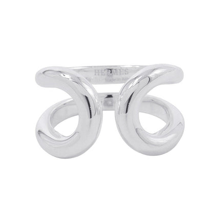 HERMES Lima Ring Size PM/51/#11 SV925