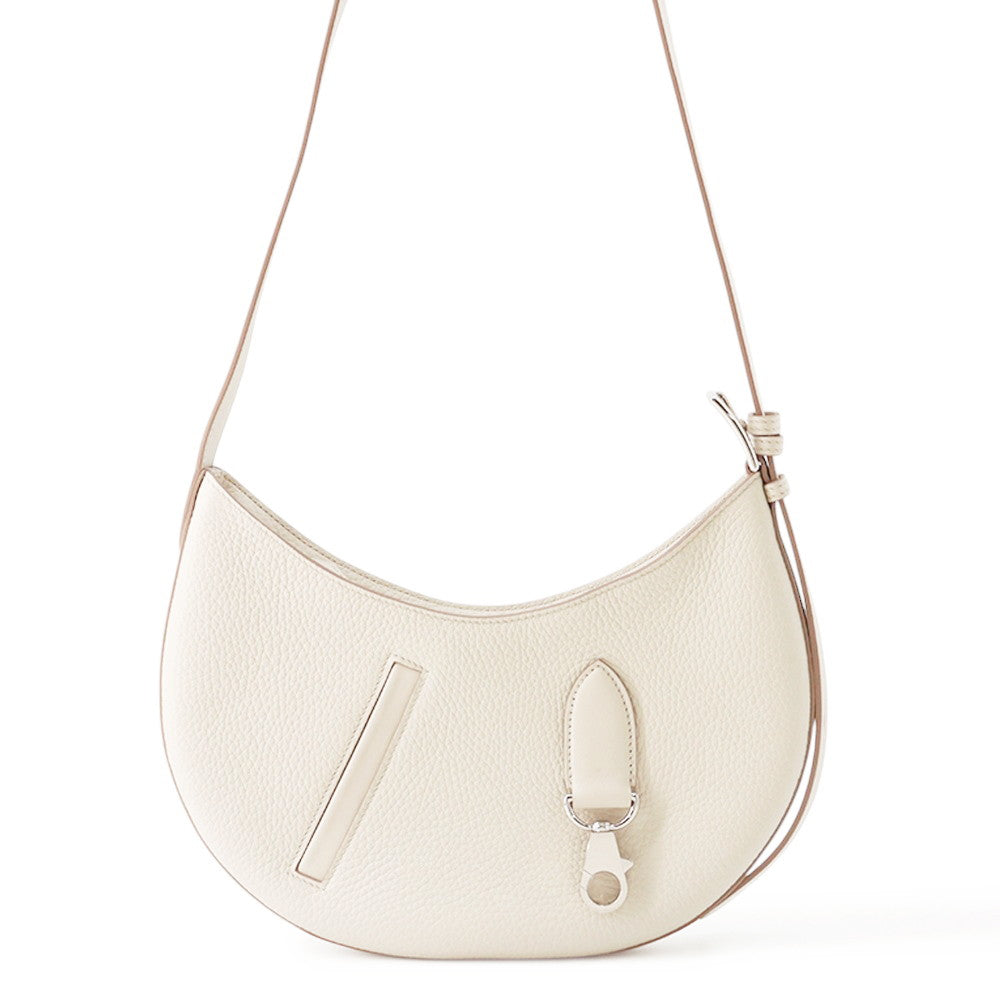 HERMES Petit Arson Beton Taurillon Clemence Swift Leather