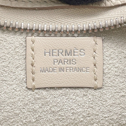 HERMES Petit Arson Beton Taurillon Clemence Swift Leather