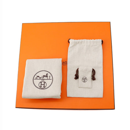 HERMES Petit Arson Beton Taurillon Clemence Swift Leather