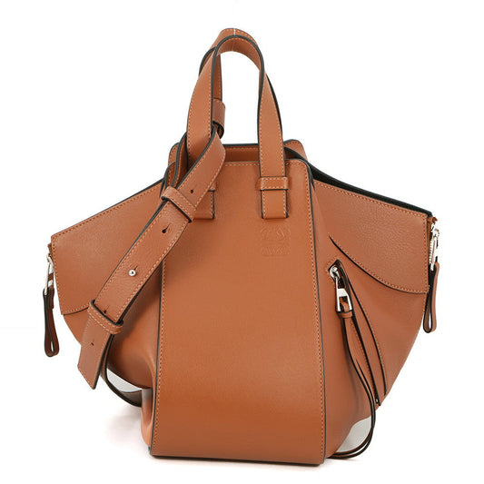 LOEWE Hammock bag Tan387.30.S35 Classic Calf LeatherLeather Size Small