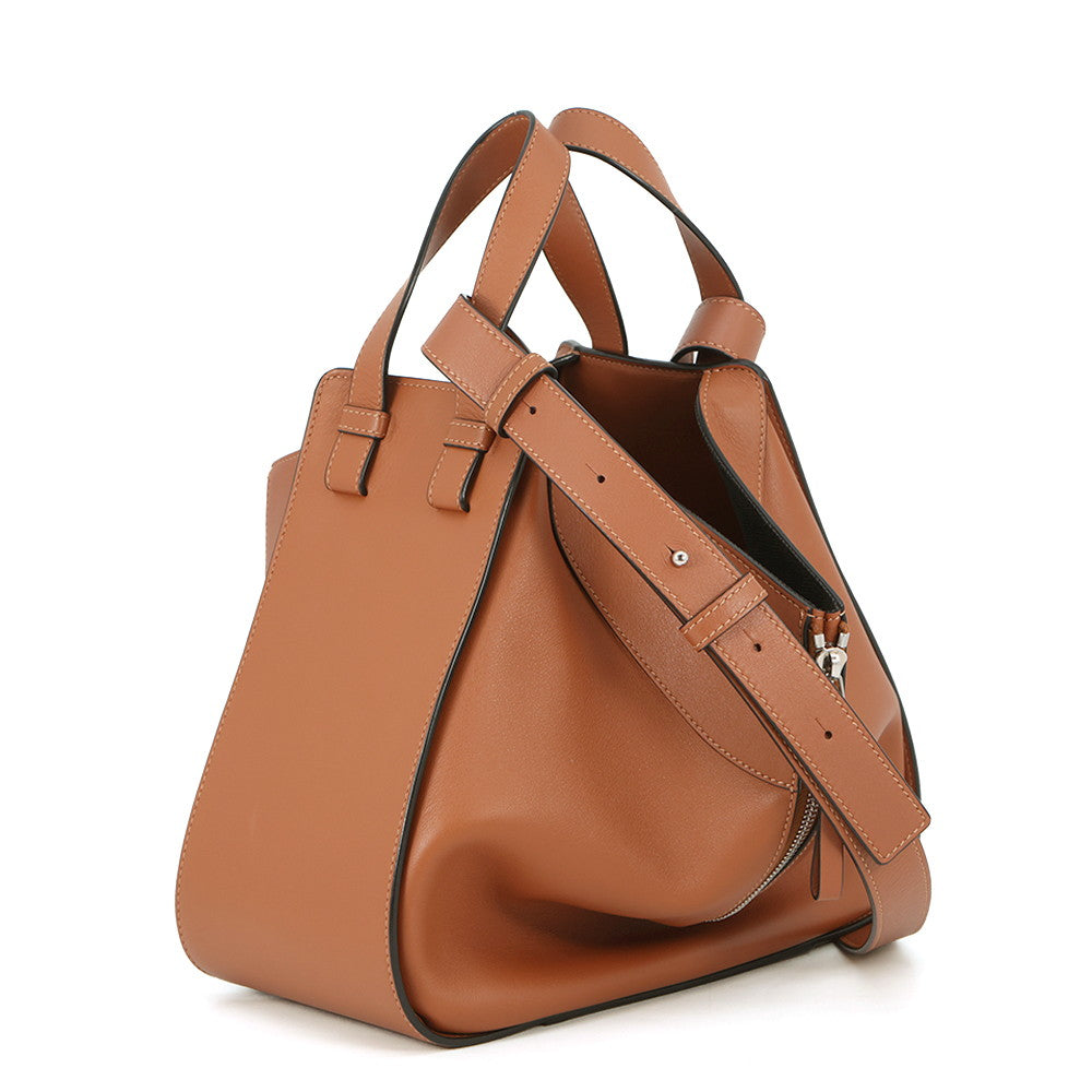 LOEWE Hammock bag Tan387.30.S35 Classic Calf LeatherLeather Size Small