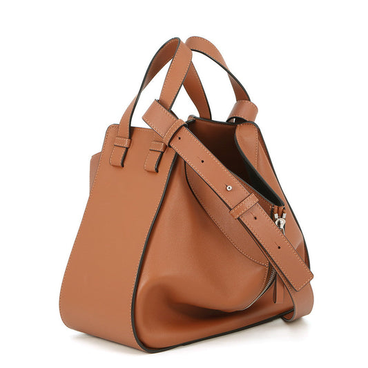 LOEWE Hammock bag Tan387.30.S35 Classic Calf LeatherLeather Size Small