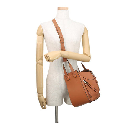 LOEWE Hammock bag Tan387.30.S35 Classic Calf LeatherLeather Size Small