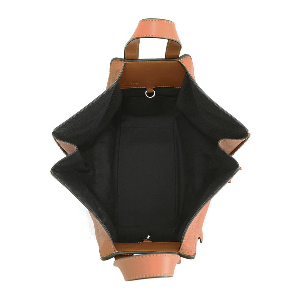 LOEWE Hammock bag Tan387.30.S35 Classic Calf LeatherLeather Size Small