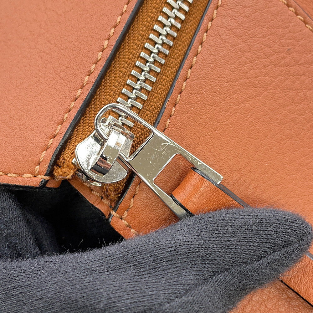 LOEWE Hammock bag Tan387.30.S35 Classic Calf LeatherLeather Size Small