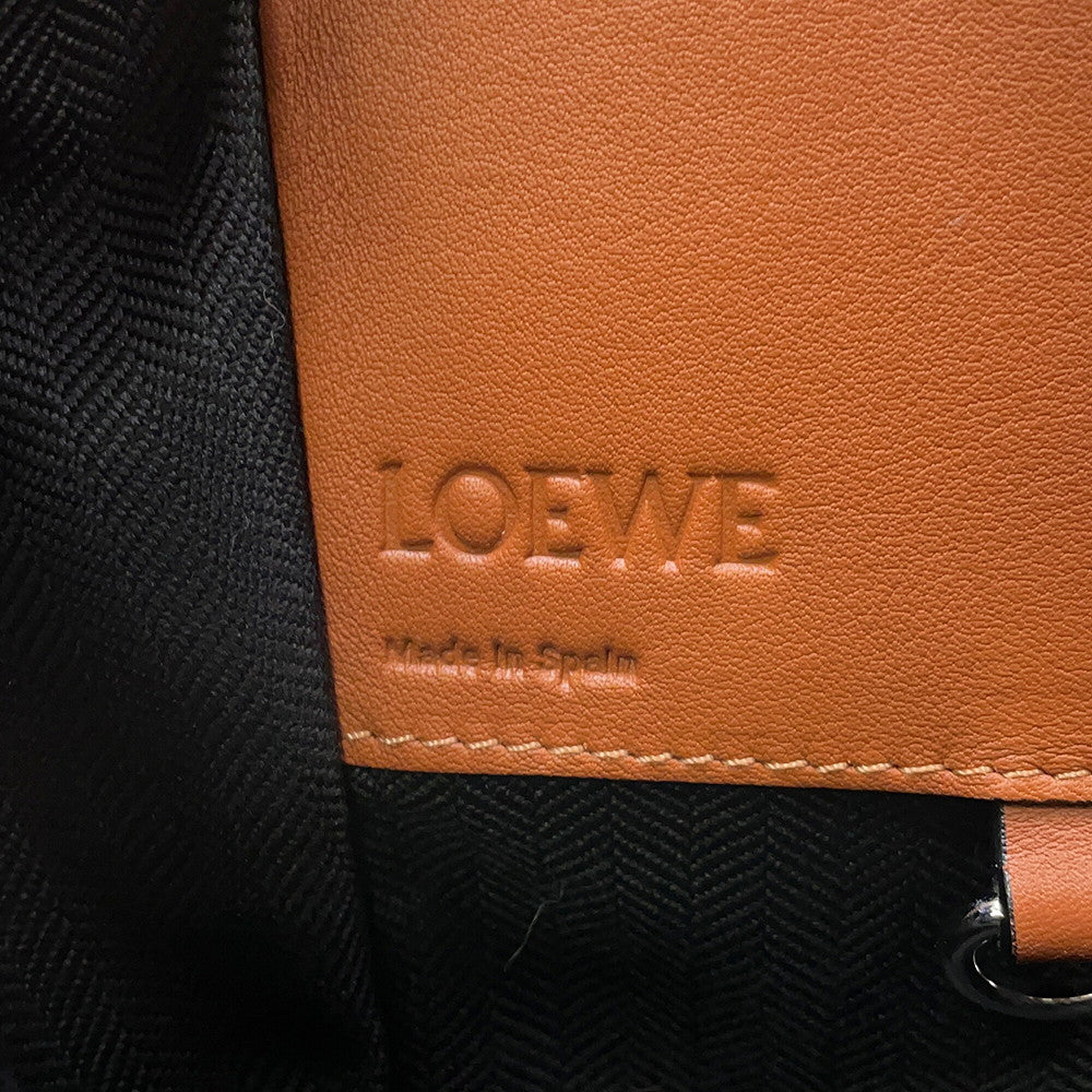 LOEWE Hammock bag Tan387.30.S35 Classic Calf LeatherLeather Size Small