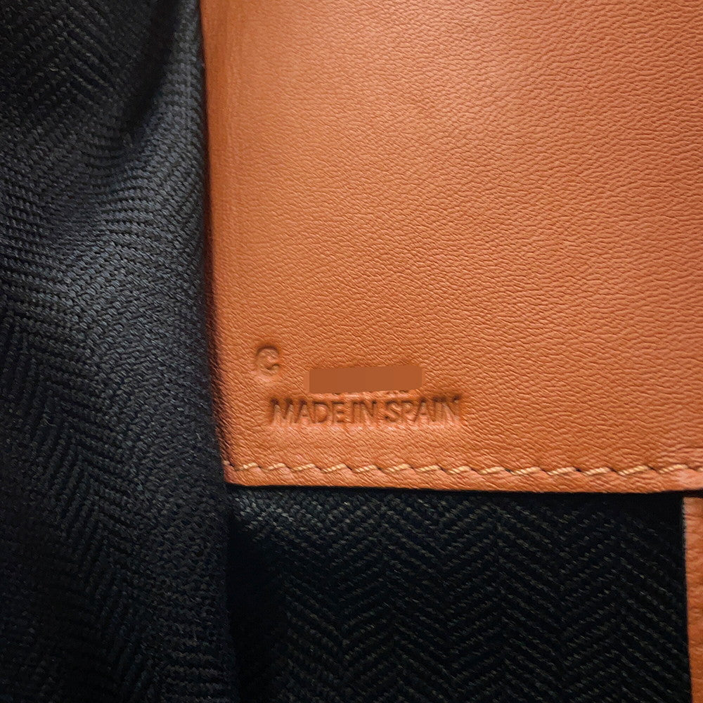 LOEWE Hammock bag Tan387.30.S35 Classic Calf LeatherLeather Size Small