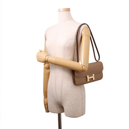 HERMES Constance Elan Etoupe Epsom