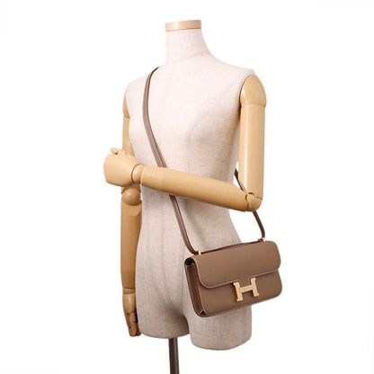 HERMES Constance Elan Etoupe Epsom